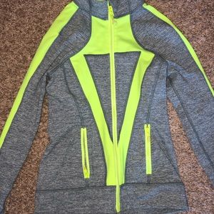 Lululemon Ivivva Girls size 12 jacket